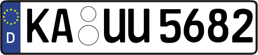 KA-UU5682