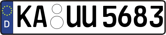 KA-UU5683