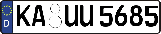 KA-UU5685
