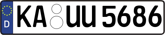 KA-UU5686