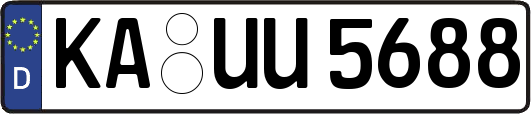 KA-UU5688