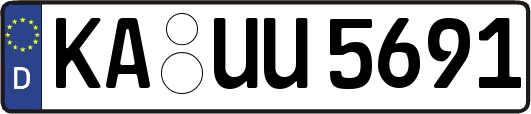 KA-UU5691