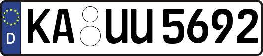 KA-UU5692