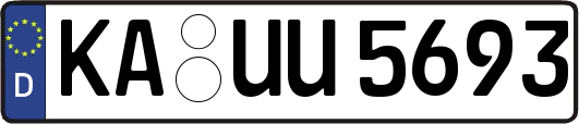 KA-UU5693