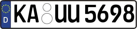 KA-UU5698
