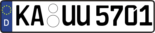 KA-UU5701