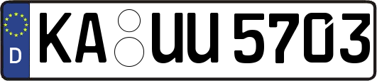 KA-UU5703