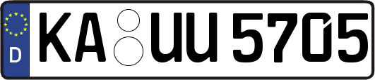 KA-UU5705