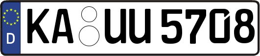 KA-UU5708