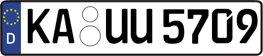 KA-UU5709