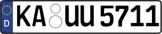 KA-UU5711