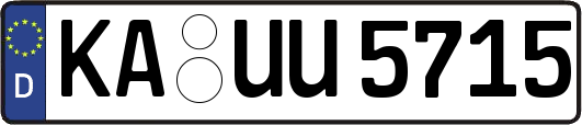 KA-UU5715