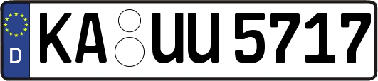 KA-UU5717