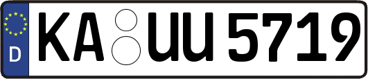 KA-UU5719