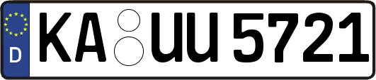 KA-UU5721