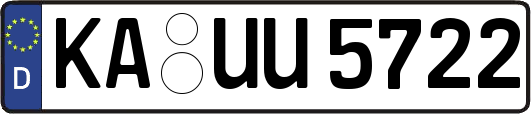 KA-UU5722
