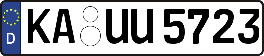 KA-UU5723