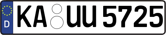KA-UU5725