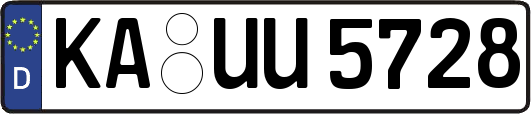 KA-UU5728