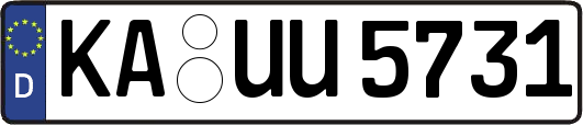 KA-UU5731