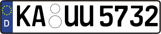 KA-UU5732