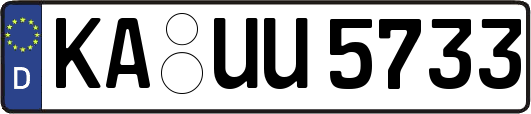 KA-UU5733
