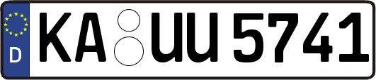 KA-UU5741