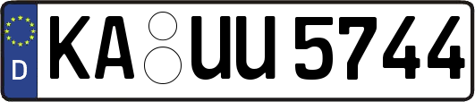 KA-UU5744
