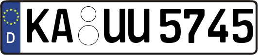 KA-UU5745