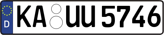 KA-UU5746