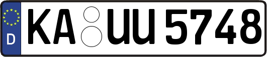 KA-UU5748