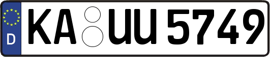 KA-UU5749