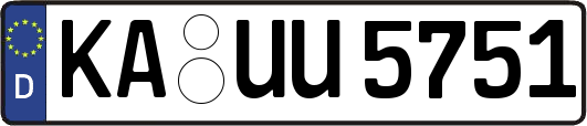 KA-UU5751
