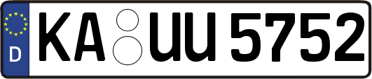KA-UU5752