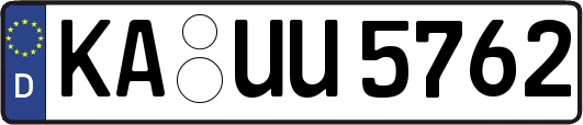 KA-UU5762