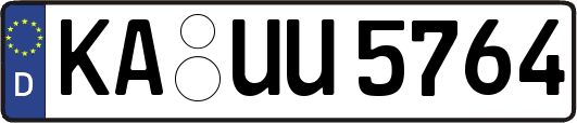 KA-UU5764