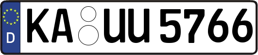 KA-UU5766