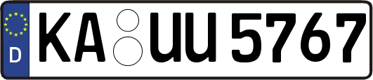 KA-UU5767