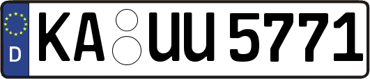 KA-UU5771