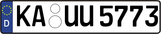 KA-UU5773