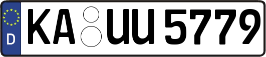KA-UU5779