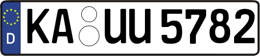 KA-UU5782