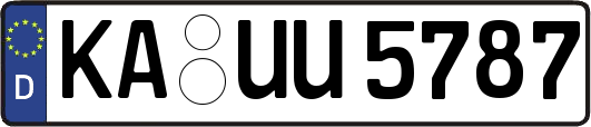 KA-UU5787