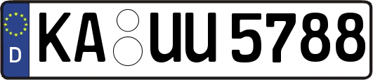 KA-UU5788