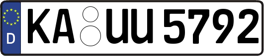 KA-UU5792