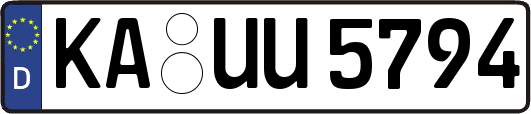 KA-UU5794
