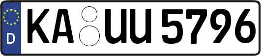 KA-UU5796