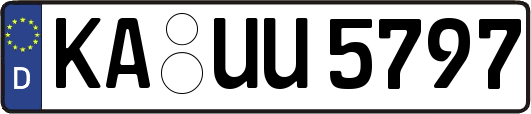 KA-UU5797
