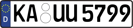 KA-UU5799