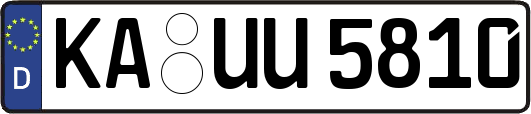 KA-UU5810